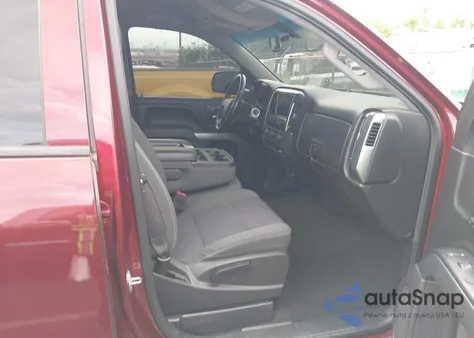 2017 Chevrolet Silverado 1500 1Lt z USA, uszkodzony, nr VIN 1GCRCREC8HZ157868